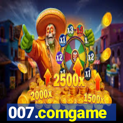 007.comgame