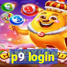 p9 login