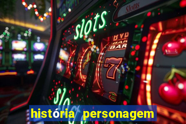 história personagem rp fivem