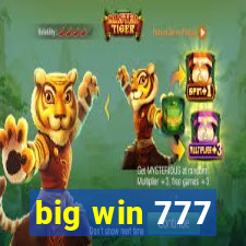 big win 777