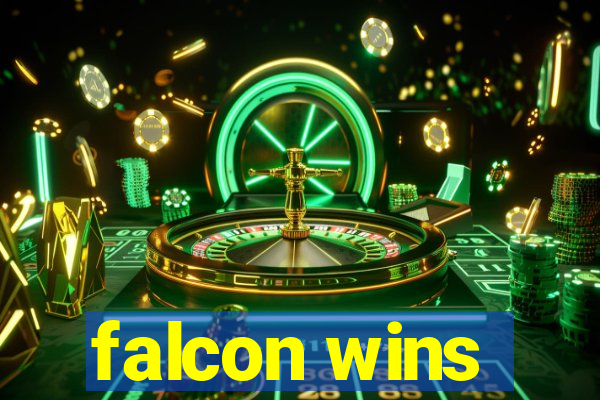 falcon wins