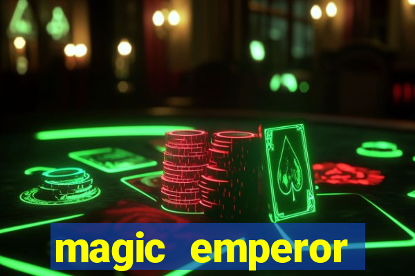 magic emperor chapter 444