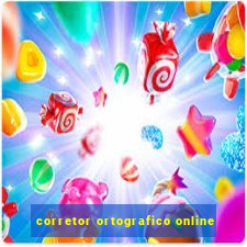 corretor ortografico online