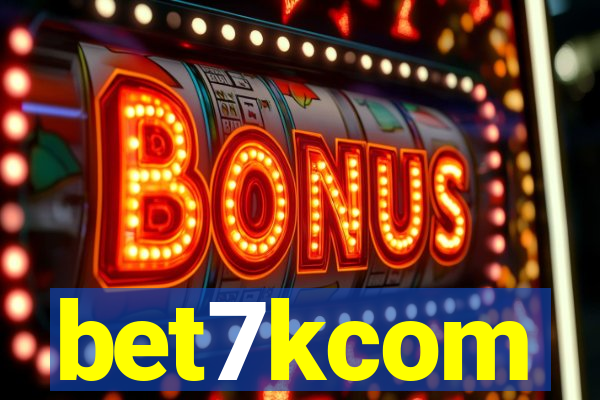 bet7kcom