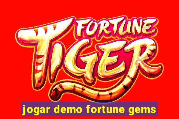 jogar demo fortune gems