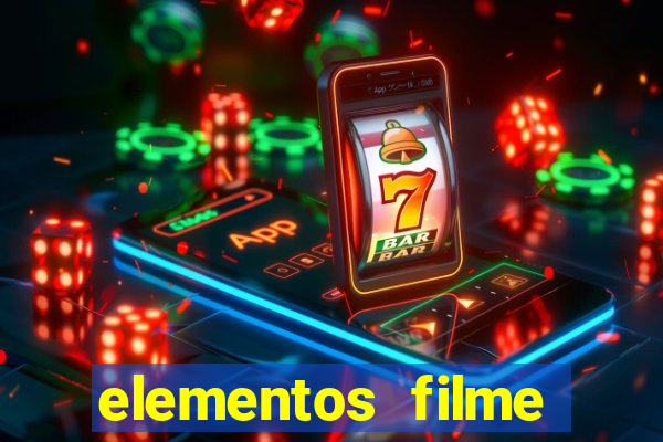 elementos filme completo dublado drive download