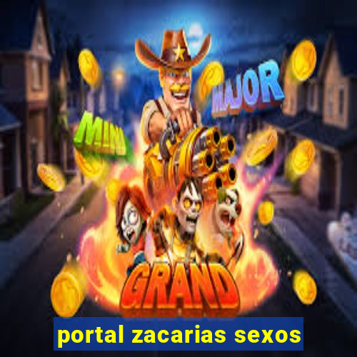 portal zacarias sexos