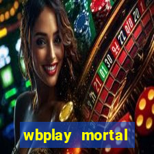 wbplay mortal kombat mobile