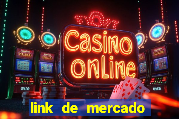 link de mercado pago falso