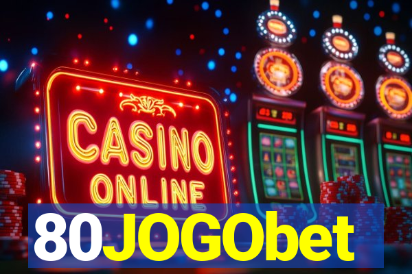 80JOGObet