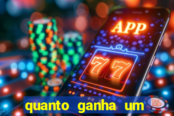 quanto ganha um gandula por jogo