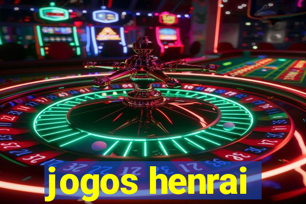 jogos henrai