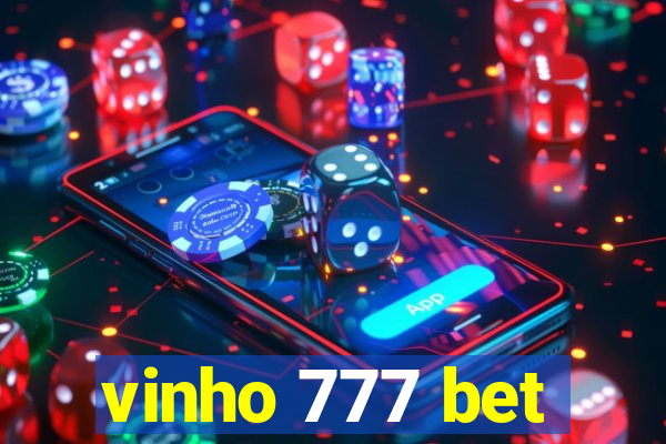 vinho 777 bet