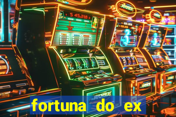 fortuna do ex jogador amaral