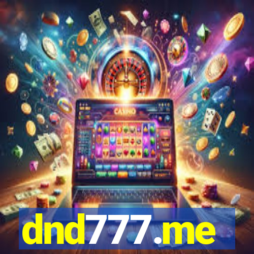 dnd777.me