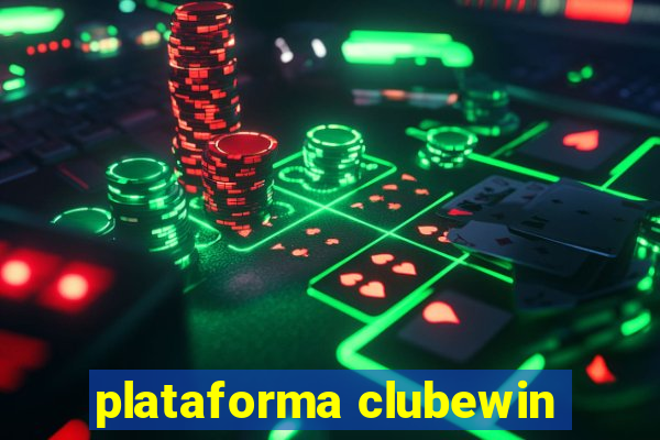 plataforma clubewin