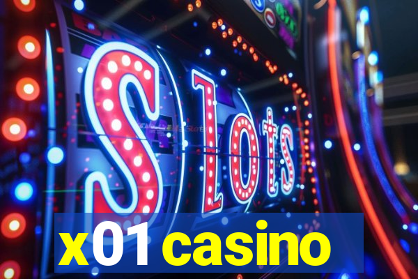 x01 casino