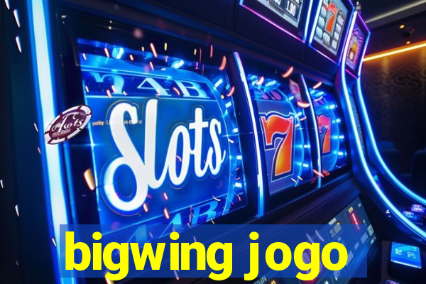 bigwing jogo