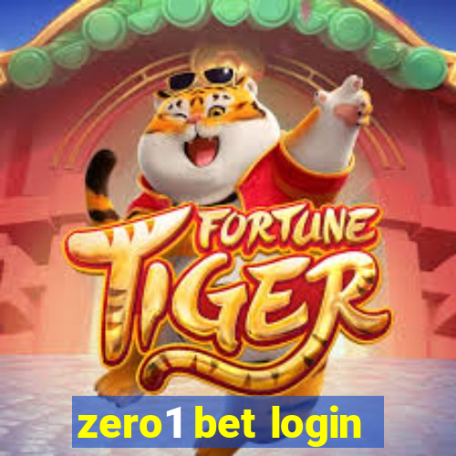 zero1 bet login