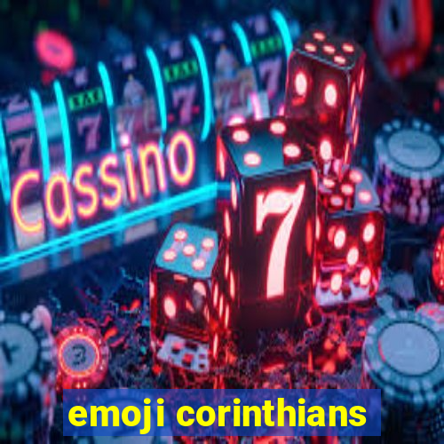 emoji corinthians