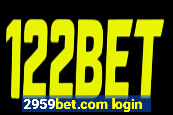 2959bet.com login