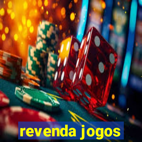 revenda jogos