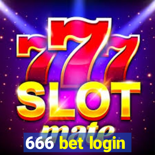 666 bet login