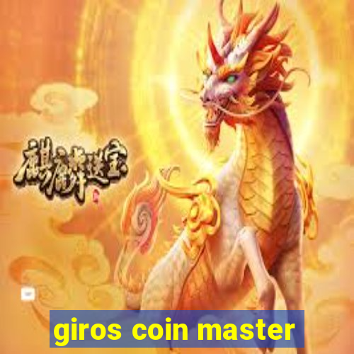 giros coin master