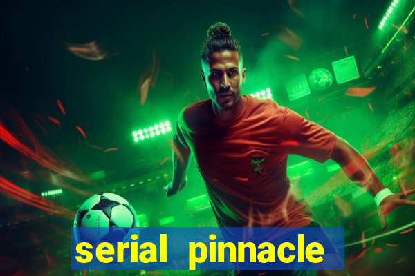 serial pinnacle studio 14 hd