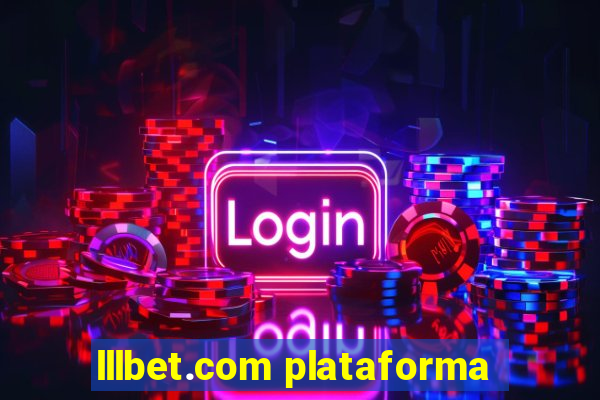 lllbet.com plataforma