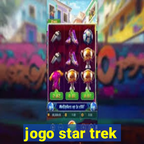 jogo star trek