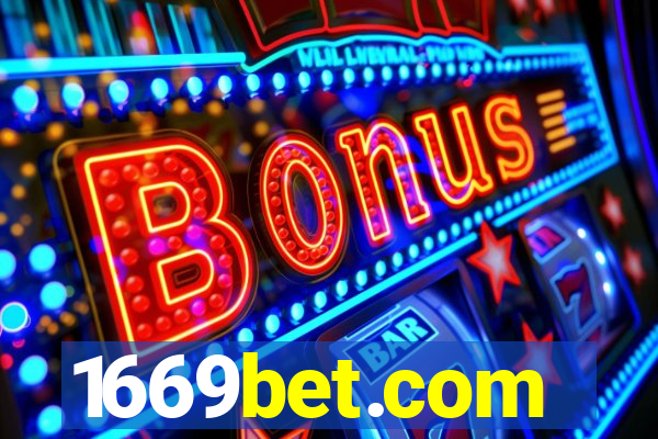 1669bet.com