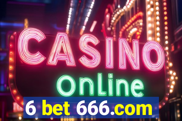 6 bet 666.com