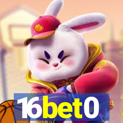 16bet0