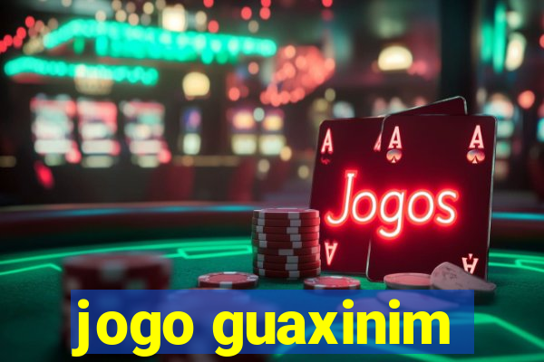 jogo guaxinim