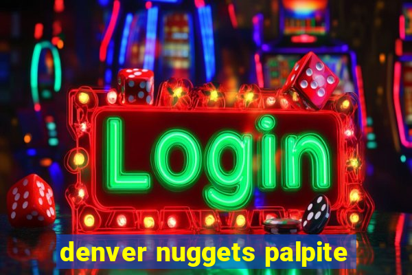 denver nuggets palpite