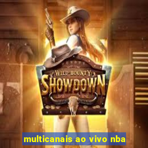 multicanais ao vivo nba