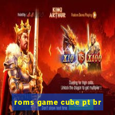 roms game cube pt br