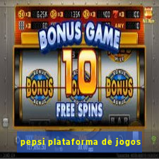 pepsi plataforma de jogos