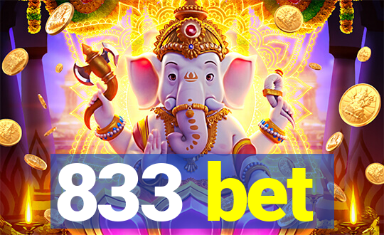 833 bet