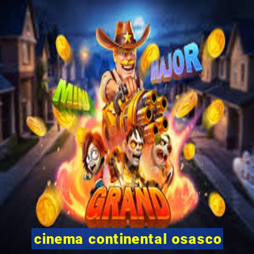 cinema continental osasco