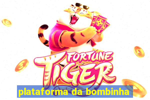 plataforma da bombinha