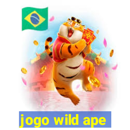 jogo wild ape