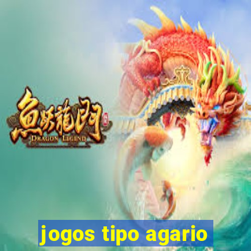 jogos tipo agario