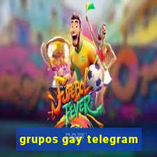 grupos gay telegram