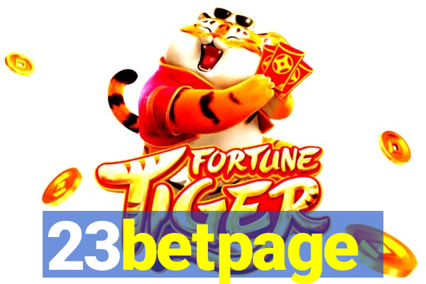 23betpage