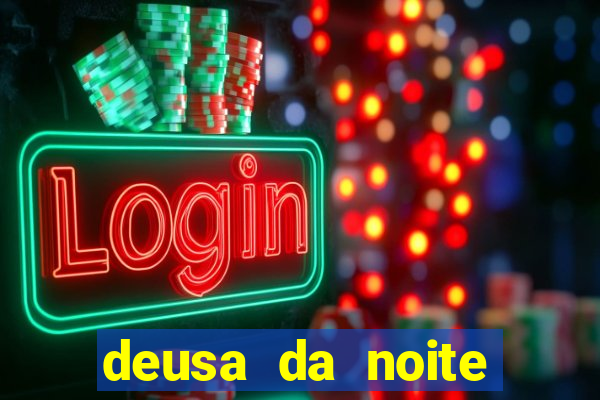 deusa da noite celta deusa da