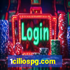 1ciliospg.com