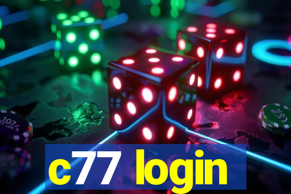 c77 login