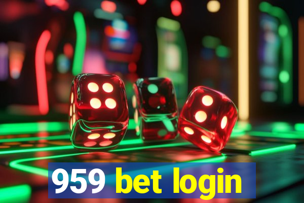 959 bet login